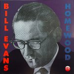 画像1: ビル・エヴァンス/HOMEWOOD（UK） (1)
