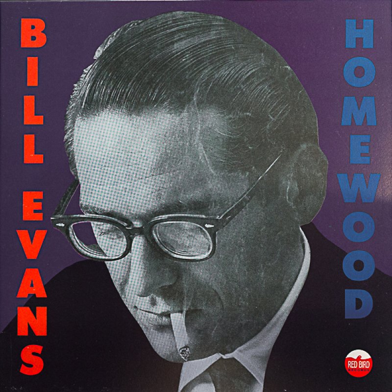画像1: ビル・エヴァンス/HOMEWOOD（UK） (1)