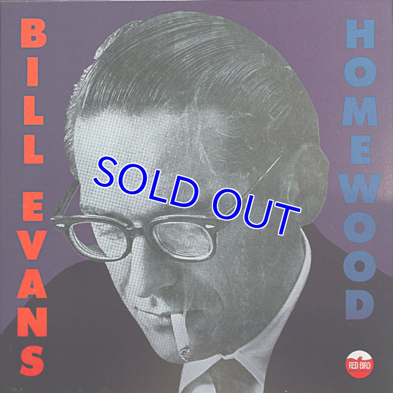 画像1: ビル・エヴァンス/HOMEWOOD（UK） (1)