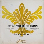 画像1: ローレンス・ブレー（クラブサン）/LE RONDEAU DE PARIS (1)