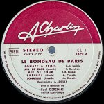 画像3: ローレンス・ブレー（クラブサン）/LE RONDEAU DE PARIS (3)