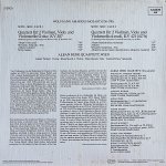 画像2: アルバンベルク弦楽四重奏団/モーツァルト:弦楽四重奏曲第14番KV387&第15番KV421 (2)