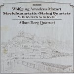 画像1: アルバンベルク弦楽四重奏団/モーツァルト:弦楽四重奏曲第14番KV387&第15番KV421 (1)