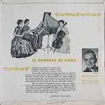 画像2: ローレンス・ブレー（クラブサン）/LE RONDEAU DE PARIS (2)