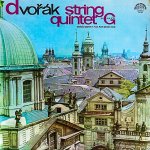 画像1: ドヴォルザーク弦楽四重奏団/ドヴォルザーク:弦楽四重奏曲ト長調作品77 (1)