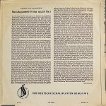 画像2: ゲヴァントハウス弦楽四重奏団/ベートーヴェン：弦楽四重奏曲第1番作品18-1 (2)