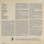 画像2: シュターツカペレ・ベルリン弦楽四重奏団/シューベルト：弦楽四重奏曲第13番ロザムンデ＆第10番 (2)