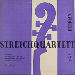 画像1: シュターツカペレ・ベルリン弦楽四重奏団/シューベルト：弦楽四重奏曲第13番ロザムンデ＆第10番 (1)