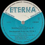 画像4: シュターツカペレ・ベルリン弦楽四重奏団/シューベルト：弦楽四重奏曲第13番ロザムンデ＆第10番 (4)