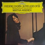 画像1: マルタ・アルゲリッチ（pf）/ショパン：24の前奏曲集作品28 (1)