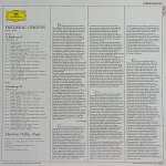 画像2: マウリツィオ・ポリーニ（pf）/ショパン：エチュード作品10&25 (2)