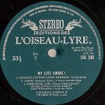 画像4: アンソニー・ローリー（Lute）/My Lute Awake！（英盤） (4)