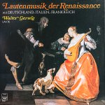 画像1: ヴァルター・ベルヴィッヒ（Lute）/ルネサンス・リュート音楽の魅力 (1)