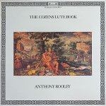 画像1: アンソニー・ローリー（Lute）/THE COZENS LUTE BOOK（英盤） (1)