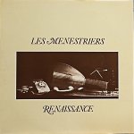 画像1: ヘンリ・アニェル（Lute）/LES MENESTRIERS（仏盤） (1)
