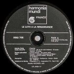 画像4: アンドラーシュ・ケチケーシュ（Lute）/LE LUTH A LA RENAISSANCE（仏盤） (4)