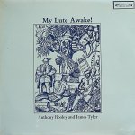 画像1: アンソニー・ローリー（Lute）/My Lute Awake！（英盤） (1)