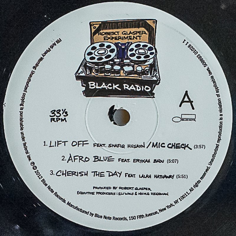 画像3: ロバート・グラスパー/BLACK RADIO (3)