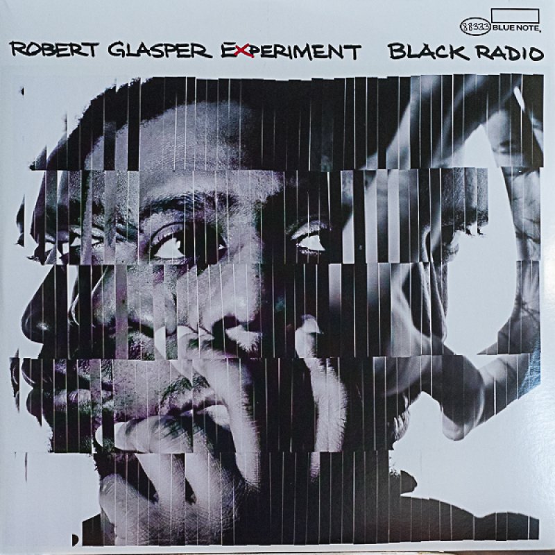 画像1: ロバート・グラスパー/BLACK RADIO (1)