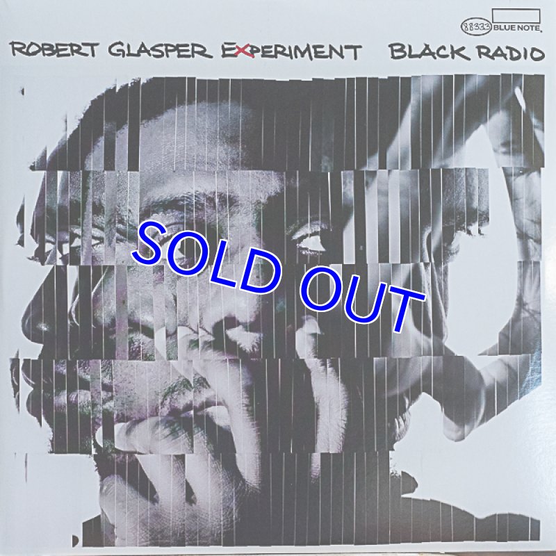 画像1: ロバート・グラスパー/BLACK RADIO (1)