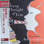 画像1: ロブ・アフルベーク・トリオ/君を想いて (1)