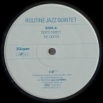 画像3: ルーティン・ジャズ・クインテット/ROUTINE JAZZ QUINTET (3)