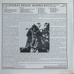 画像2: ロニー・ロス（bs）/クレオパトラズ・ニードル (2)
