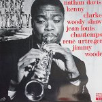 画像1: ネイサン・デイヴィス(ts,ss)/NATHAN DAVIS SEXTET (1)