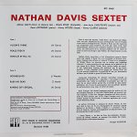 画像2: ネイサン・デイヴィス(ts,ss)/NATHAN DAVIS SEXTET (2)