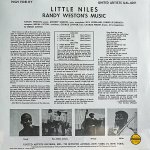画像2: ランディ・ウェストン・セクステット/LITTLE NILES (2)