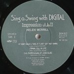 画像3: ヘレン・メリル/Sing a Swing with DIGTAL (3)