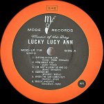 画像3: ラッキー・ルーシー・アン/ルー・シー・アン・ポーク (3)