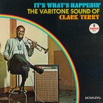 画像1: クラーク・テリー（tp）/IT'S WHAT'S HAPPENIN' (1)