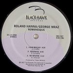 画像3: ローランド・ハナ（p）/ROMANESQUE (3)