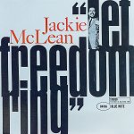 画像1: ジャッキー・マクリーン（as）/LET FREEDOM RING（RVG） (1)