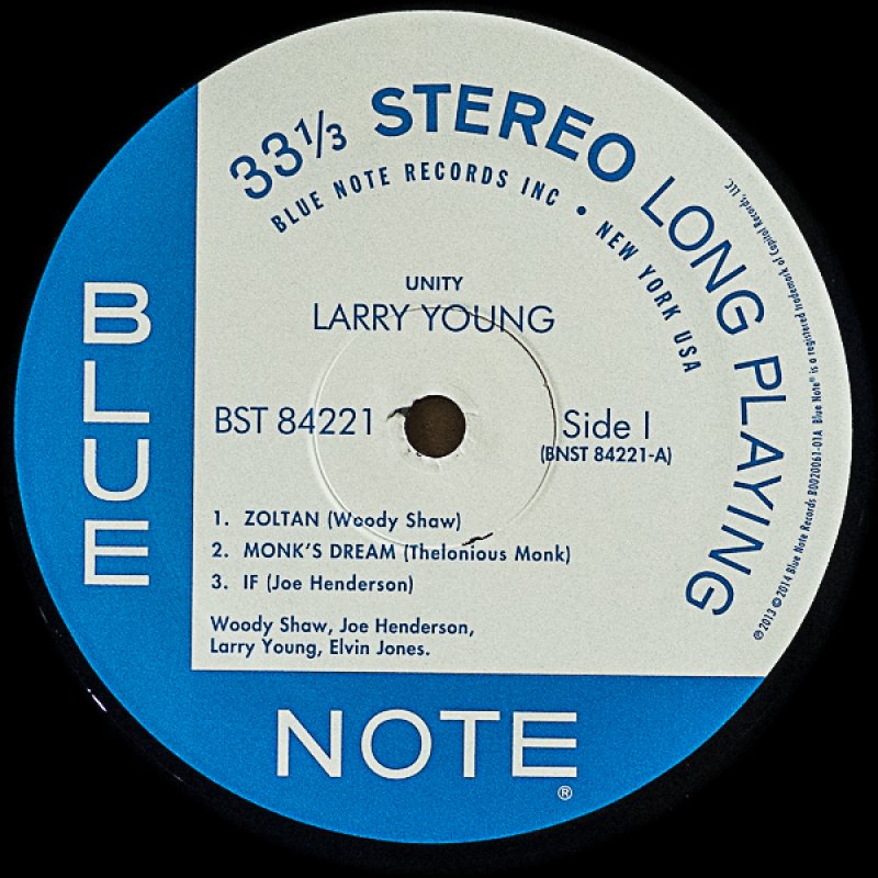 画像4: ラリー・ヤング（org）/UNITY (4)