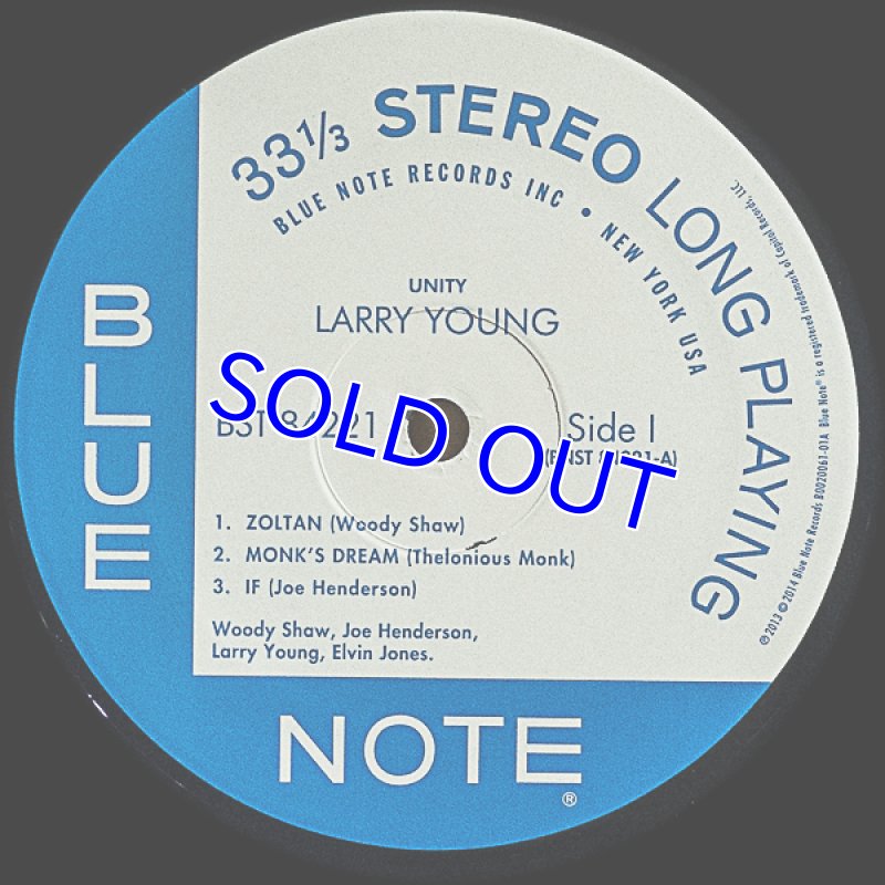 画像4: ラリー・ヤング（org）/UNITY (4)