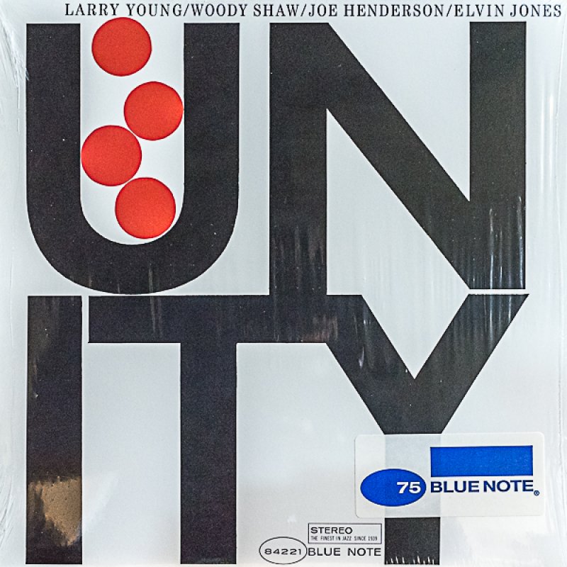 画像1: ラリー・ヤング（org）/UNITY (1)