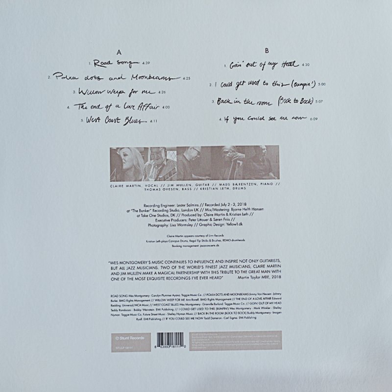 画像2: クレア・マーティン/BUMPIN' (2)