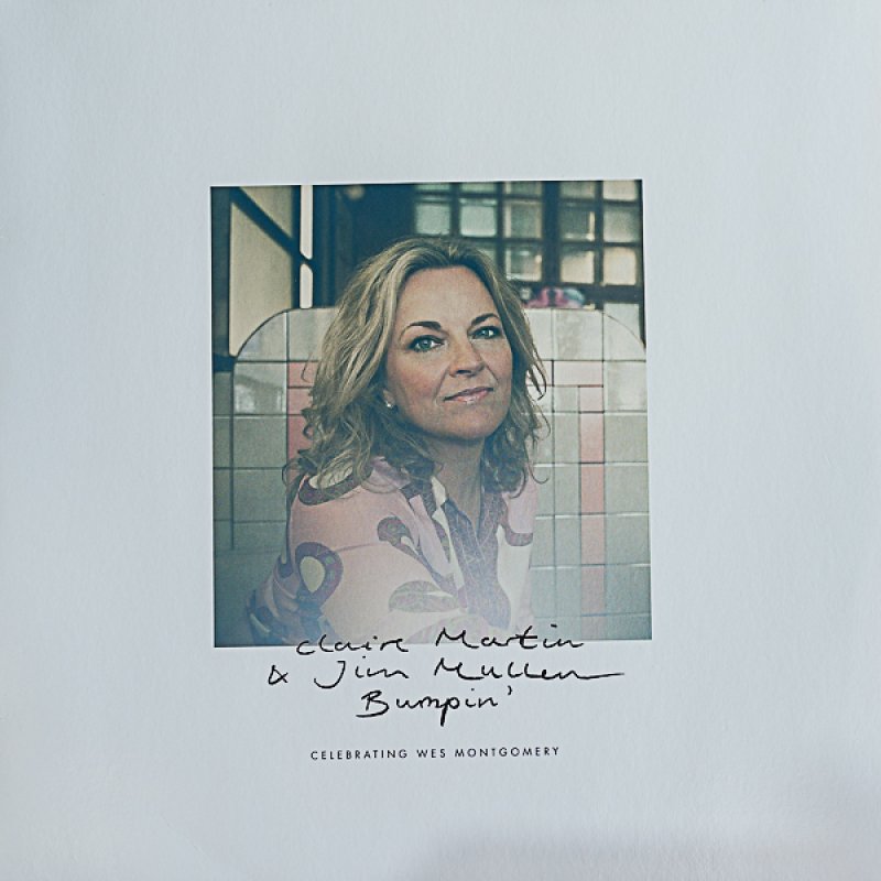 画像1: クレア・マーティン/BUMPIN' (1)