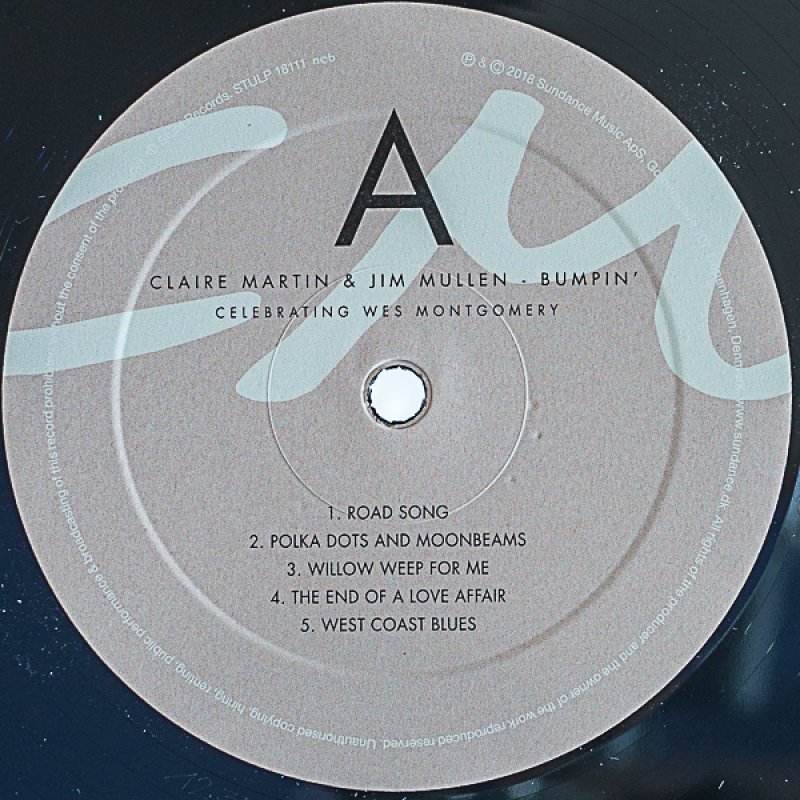 画像5: クレア・マーティン/BUMPIN' (5)