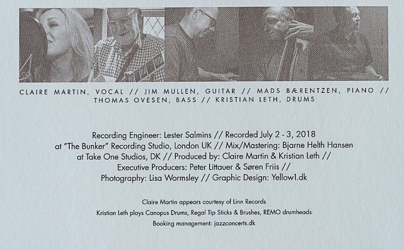 画像4: クレア・マーティン/BUMPIN' (4)