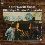 画像1: リタ・ライス/OUR FAVORITE SONGS　 (1)