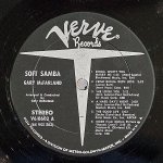 画像3: ゲイリー・マクファーランド（vib）/SOFT SAMBA (3)