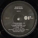 画像3: ジャンニ・バッソ・カルテット/JAZZ AL CENTRO PIRELLI (3)