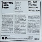 画像2: ジャンニ・バッソ・カルテット/JAZZ AL CENTRO PIRELLI (2)