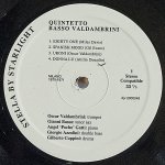 画像3: バッソ・バルダンブリーニ・クインテット/STELLA BY STARKIGHT (3)