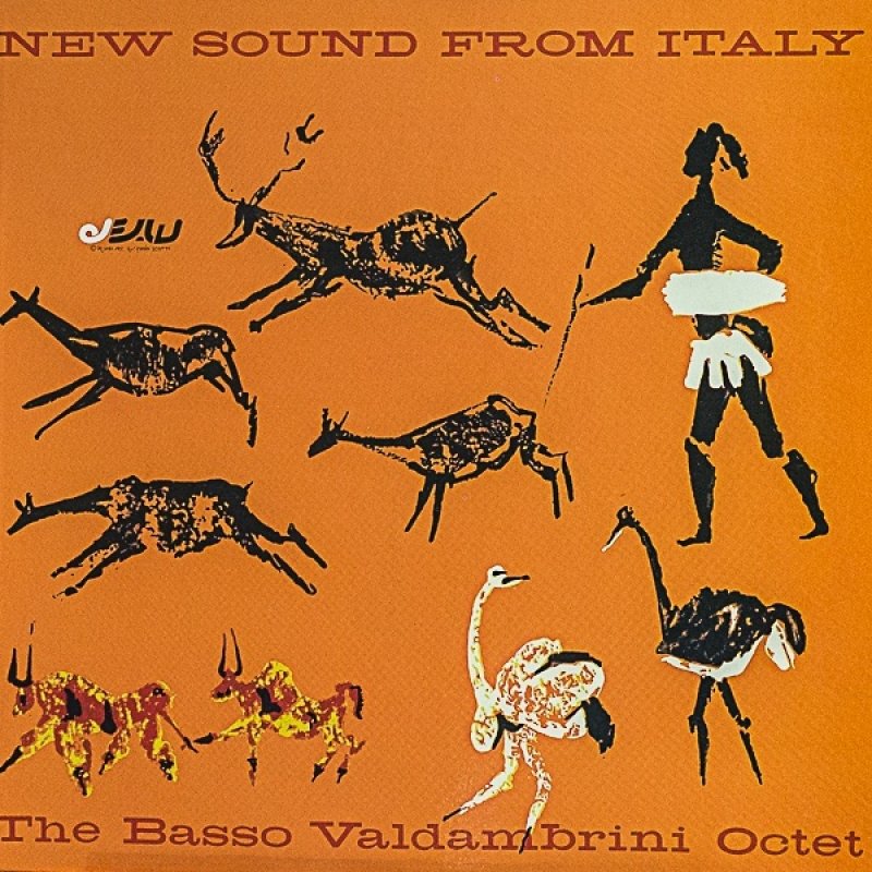 画像1: バッソ・バルダンブリーニ・オクテット/NEW SOUND FROM ITALY (1)