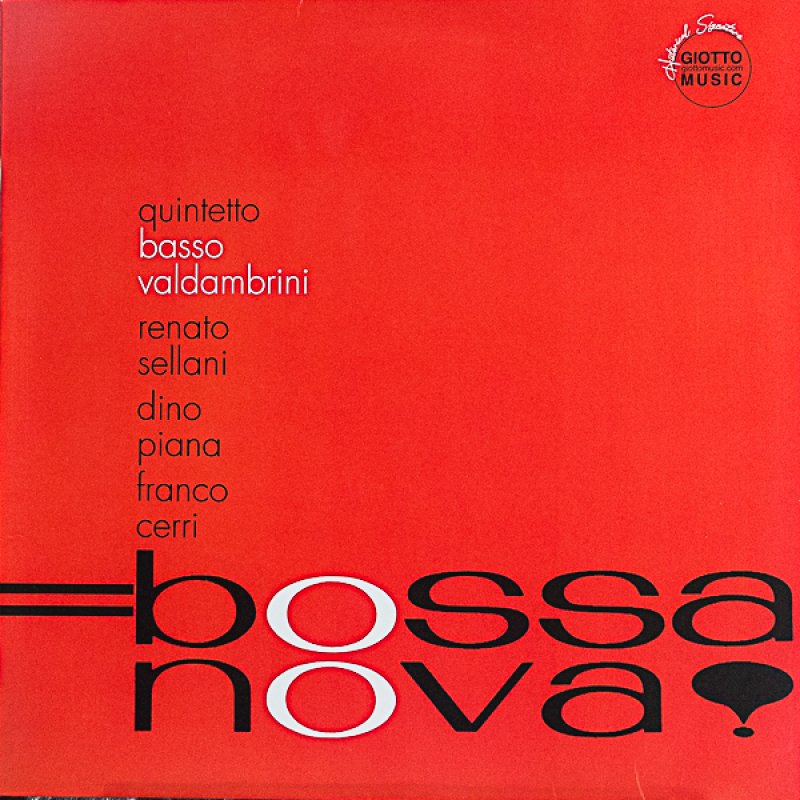 画像1: バッソ・バルダンブリーニ・クインテット/BOSSA NOVA (1)