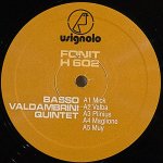 画像3: バッソ・バルダンブリーニ・クインテット/FONT H602 H603 (3)